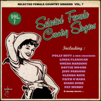 Various Artists - Selected Female Country Singers, Vol. 07